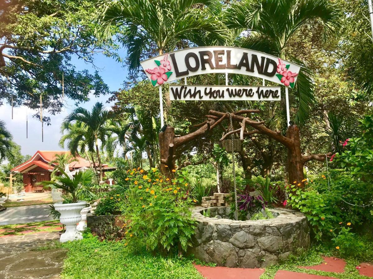 Loreland Farm Resort Antipolo Eksteriør bilde